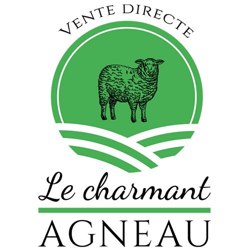 Logo Le Charmant Agneau